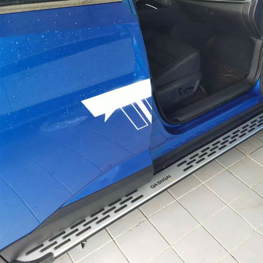 Carner Scări Laterale Auto 4x4 pentru Nissan Qashqai 2buc