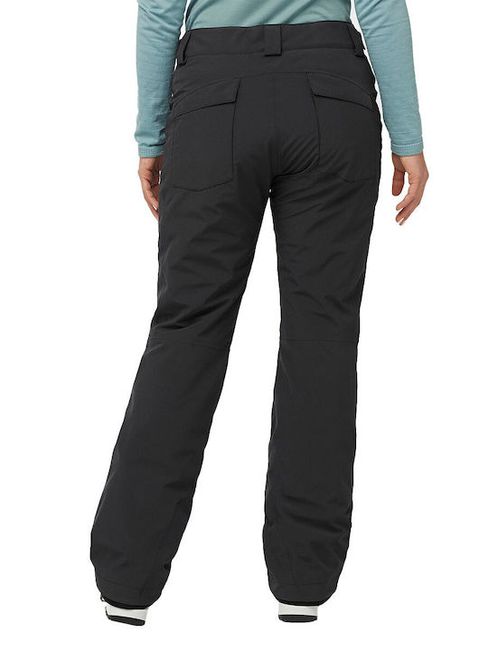 Salomon Edge LC2150500 Pantaloni de schi și snowboard pentru bărbați Ski & Snowboard Negru