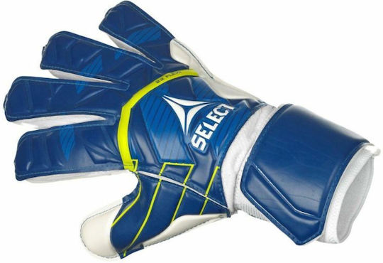 Select Sport V24 Flexi Grip Γάντια Τερματοφύλακα Ενηλίκων Μπεζ