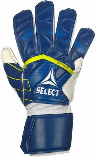 Select Sport V24 Flexi Grip Γάντια Τερματοφύλακα Ενηλίκων Μπεζ
