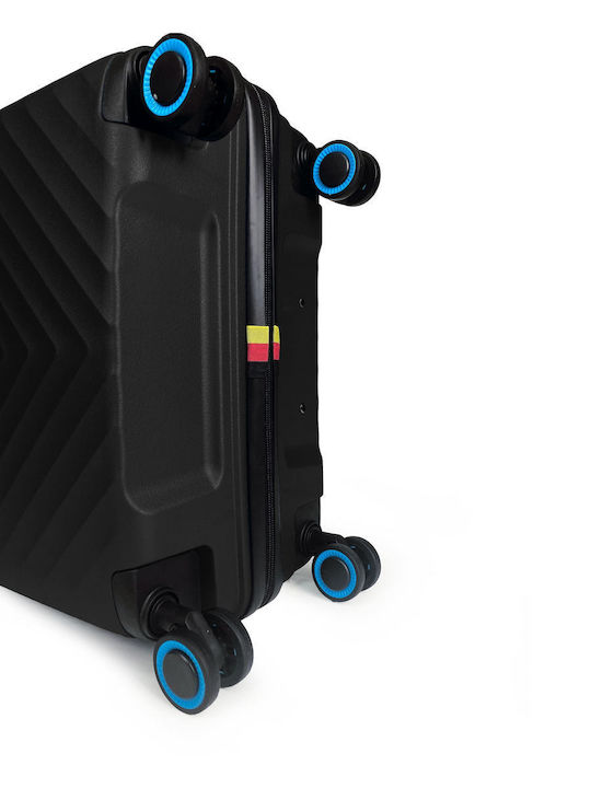 Bg Berlin Βαλίτσα Μεσαία 65.5cm Cube Black