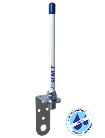 West Scout Marine Antenna VHF