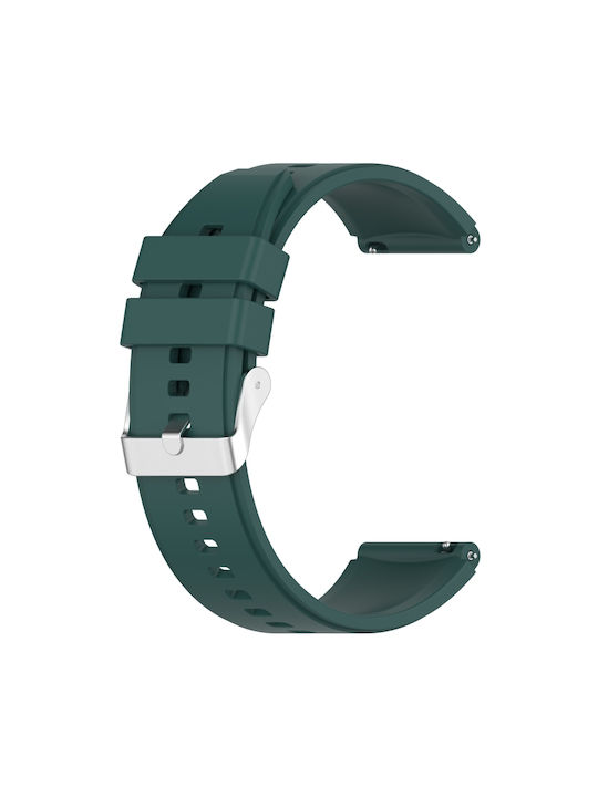 Curea Silicon Verde (Huawei Watch GT Runner)