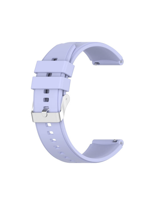 Armband Silikon Lila (Honor Magic Watch 2)