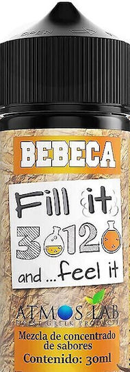 Atmoslab Flavor Shot Bebeca 30ml/120ml