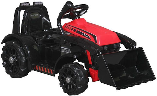 Tractor pentru copii Electric 6 volți Roșu