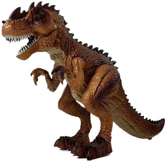 Action Figure Dinosaur with Sound and Light