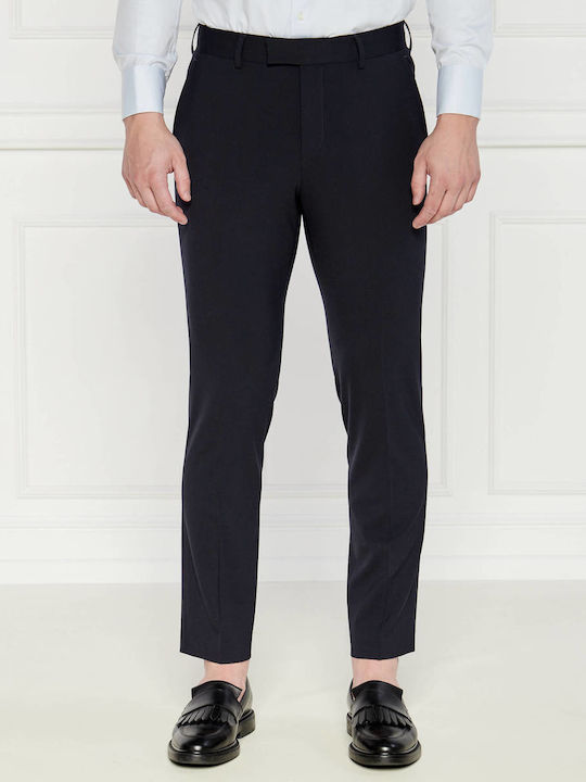 Hugo Boss Herrenhose in Slim Passform Black