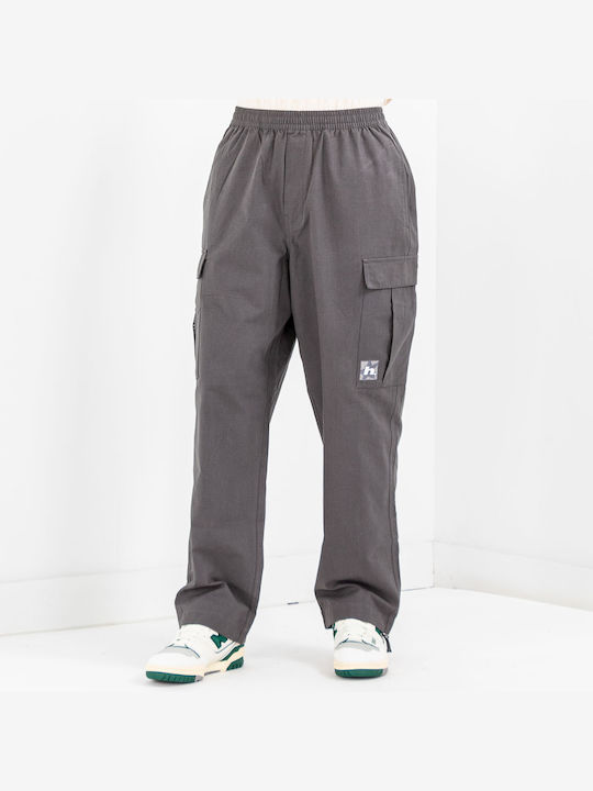 HUF Men's Trousers Cargo Black