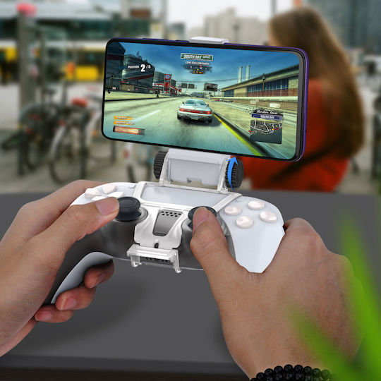 Avizar Controller-Ladestation PS5 Transparent