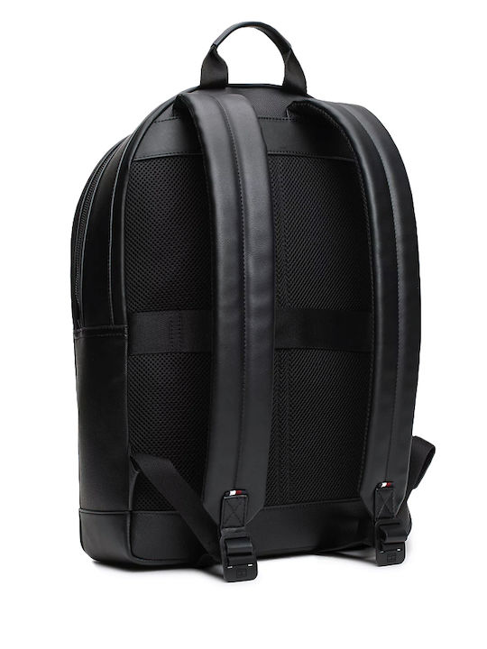 Tommy Hilfiger Backpack 13.97lt Μαύρο