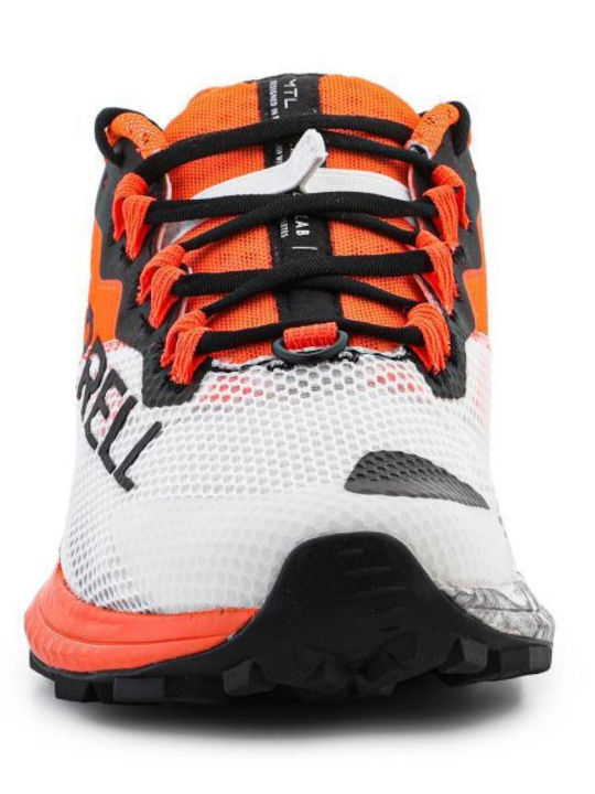 Merrell Mtl Long Sky 2 Γυναικεία Αθλητικά Παπούτσια Running Πορτοκαλί