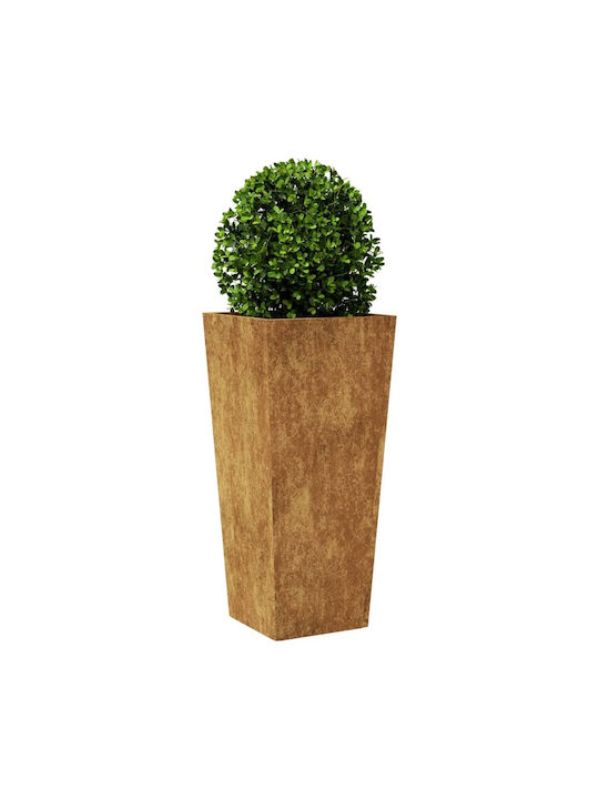 vidaXL Planter Box 35x75cm Coffee 851092