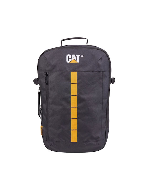 CAT Men's Fabric Backpack Black 16lt