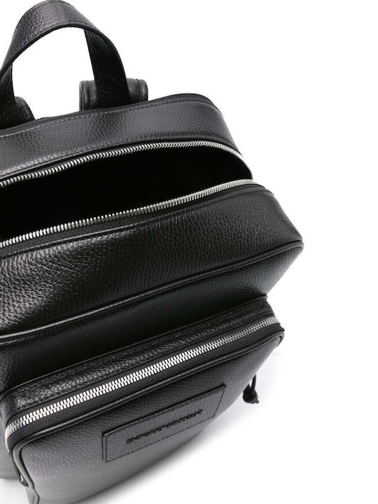 Emporio Armani Rucksack Schwarz