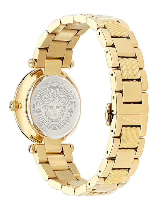 Versace Reve Watch with Battery Mechanism Versace Reve Watch with Battery Mechanism