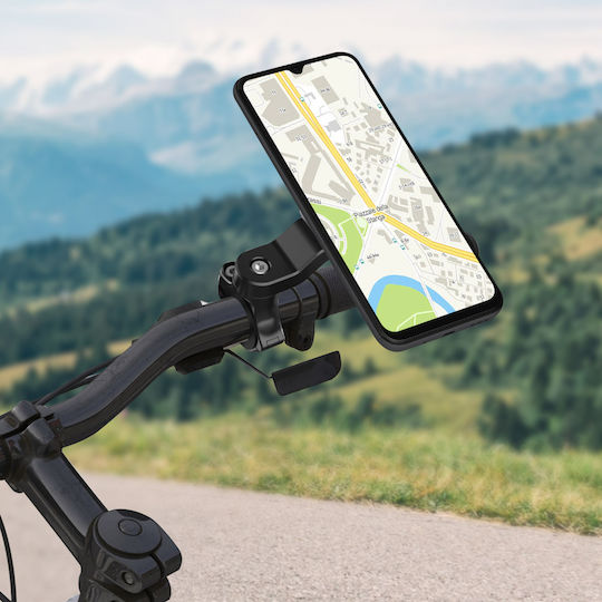 Swissten Fahrradhalterung für Handy