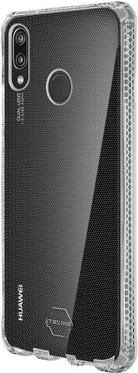 ITSkins Spectrum 360 Full Cover Σιλικόνης Διάφανο (Huawei P20 Lite)