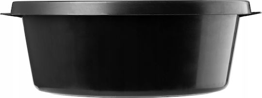 Kadax Round Construction Bowl Container 11l 3pcs