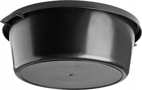 Kadax Round Construction Bowl Container 11l 3pcs