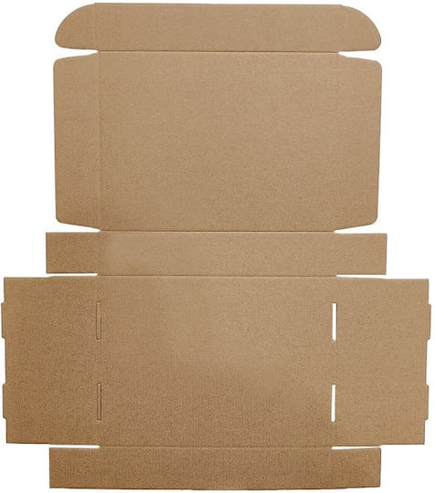 Metron Packaging Box W32xD23xH6cm 100pcs