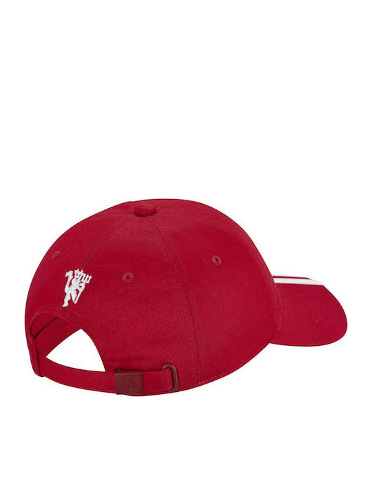 adidas Manchester United Jockey Κόκκινο IY0441 adidas Manchester United Jockey Κόκκινο IY0441