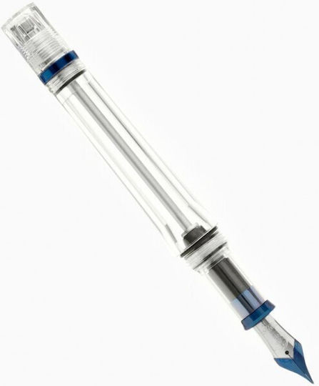 Twsbi Vac 700r Kyanite Fountain Pen 4711467449672 Nibs Extra Fine