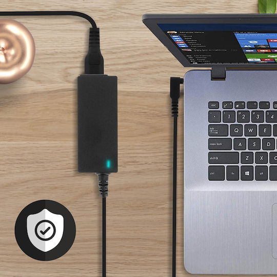 LinQ Încărcător Laptop 65W 19V 3.42A pentru Asus / Acer