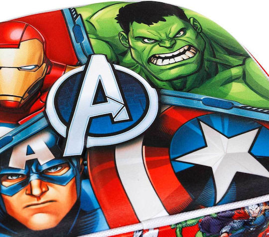 Τσαντάκι Φαγητού Avengers Massive 3d Lunch Bag 06335