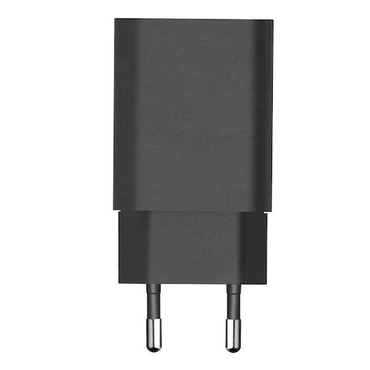 Motorola Charger Without Cable with USB-A Port 5W Blacks (SC62)