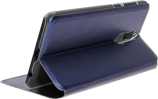 Clear View Case Huawei Mate 10 Lite Ultra-thin Navy