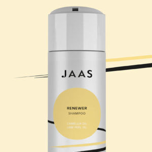 Jaas Renewer Σαμπουάν Αναδόμησης/Θρέψης & Ενυδάτωσης για Ξηρά Μαλλιά Μαλλιά 250ml