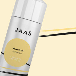 Jaas Renewer Σαμπουάν Αναδόμησης/Θρέψης & Ενυδάτωσης για Ξηρά Μαλλιά Μαλλιά 250ml