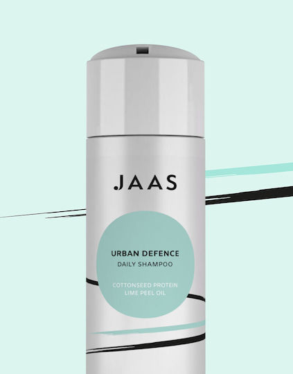 Jaas Urban Defence Σαμπουάν για Όλους τους Τύπους Μαλλιών 250ml