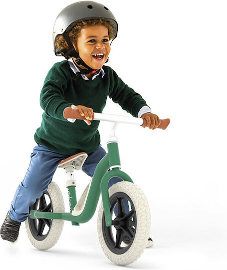 Chillafish Kids Balance Bike Green