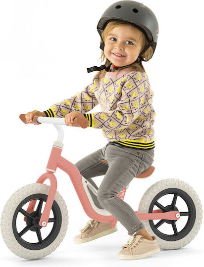 Chillafish Bicicletă de Echilibru pentru Copii Charlie Roz