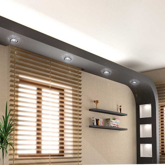 Elmark Επιτοίχιο Εξωτερικό Φωτιστικό LED 10W 4000K Elmark Επιτοίχιο Εξωτερικό Φωτιστικό LED 10W 4000K