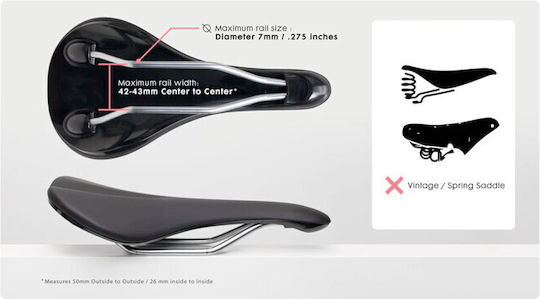 Laut 'bike Tag' Saddle Mount Airtag