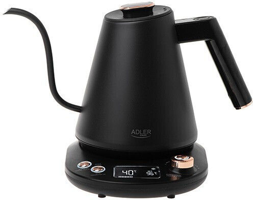 Adler Водонагревател 1л 1100W Черен