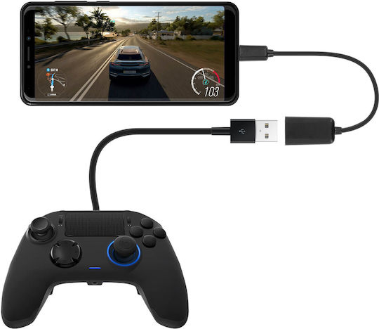 Avizar Convertor micro USB masculin în USB-A feminin 1buc OTG-MICUSB