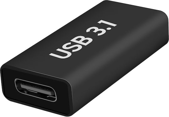 Avizar Конвертор USB-A Женски към USB-A Женски 1 Брой NEK-A2C