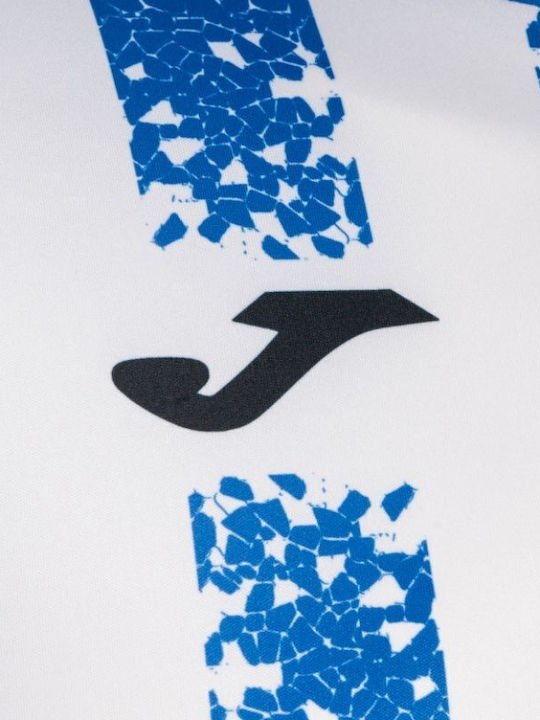 Αθλητικό T-shirt Λευκό
