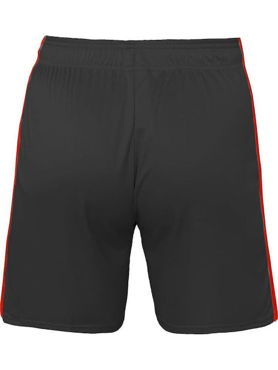 Sportliche Herrenshorts Schwarz