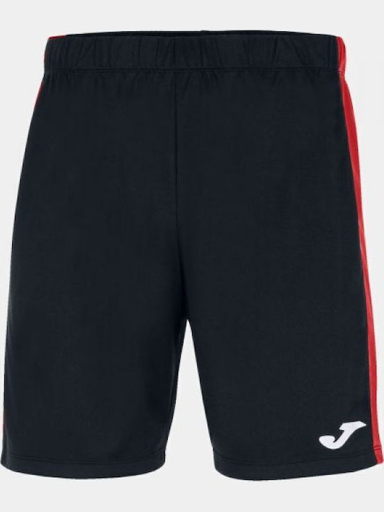 Sportliche Herrenshorts Schwarz