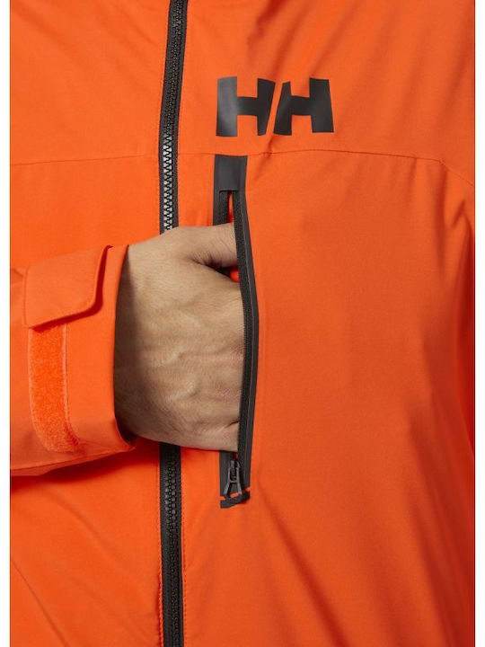 Hp Racing Jacke Orange