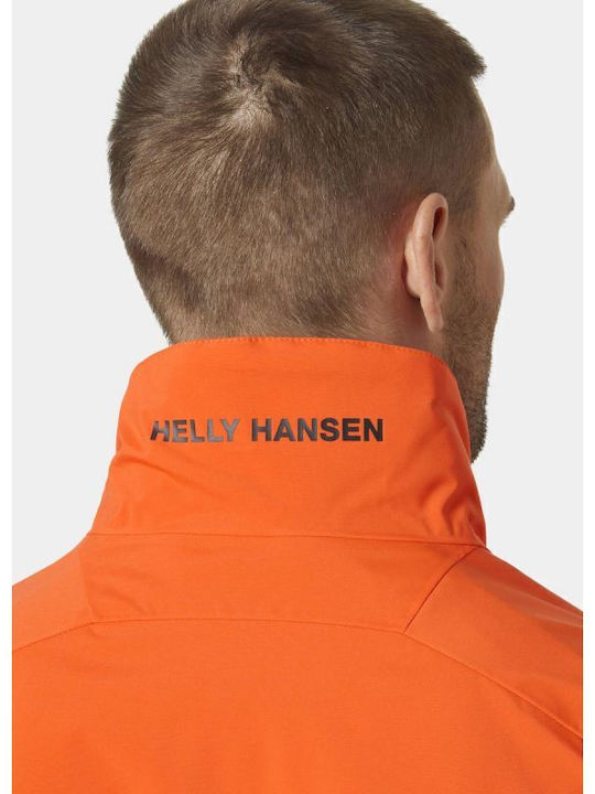 Hp Racing Jacke Orange