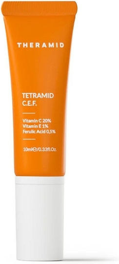 Theramid Skin Care Set for Brightening & Moisturizing