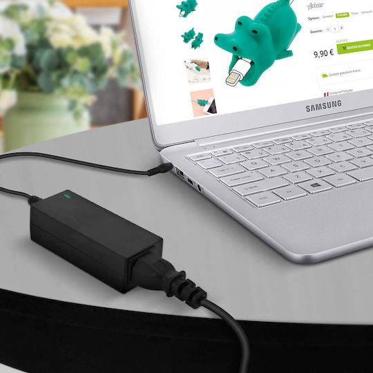 LinQ Laptop-Ladegerät 40W 19V 2.1A für Samsung