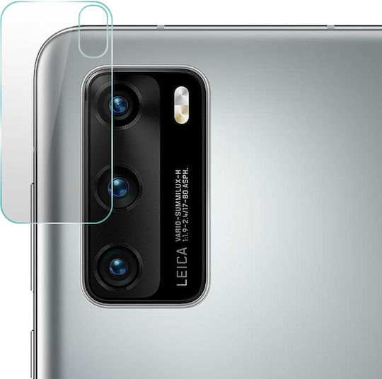 Kameraschutzfolie Huawei P40 Panzerglas Mocolo Klar