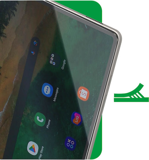 Panzerglas Samsung Tab S9 & Tab S9 Fe 9H 4smarts Transparent